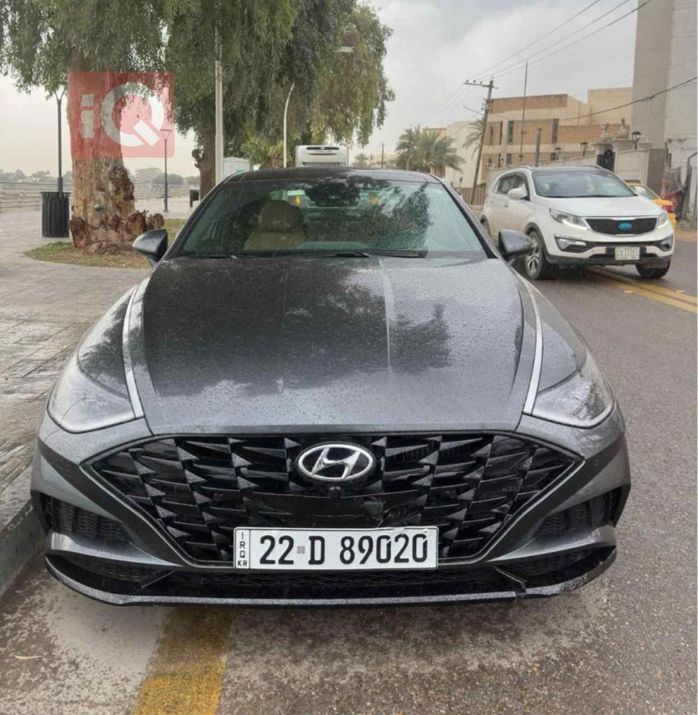هیوندای سۆناتا